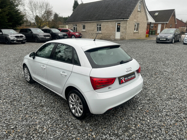 Audi A1 DIESEL SPORTBACK in Armagh