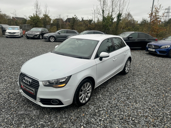 Audi A1 DIESEL SPORTBACK in Armagh