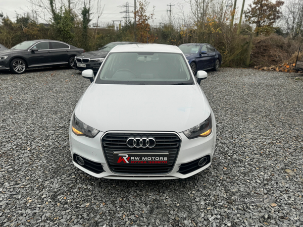 Audi A1 DIESEL SPORTBACK in Armagh