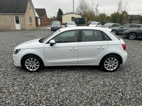 Audi A1 DIESEL SPORTBACK in Armagh