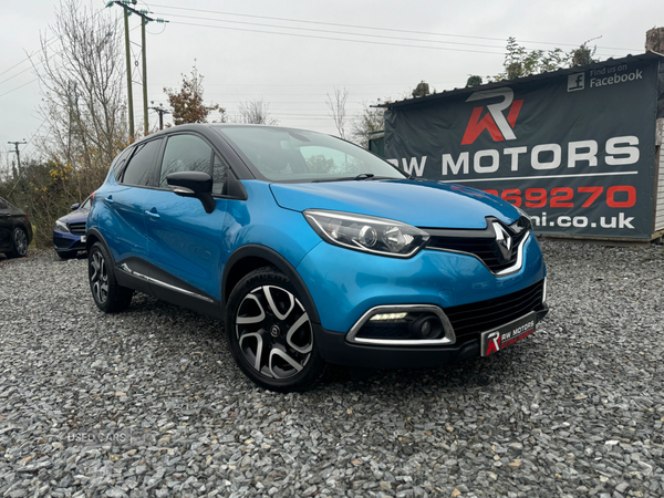 Renault Captur DIESEL HATCHBACK in Armagh