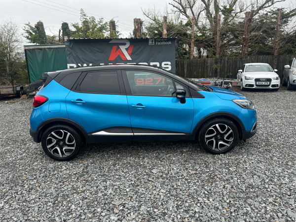 Renault Captur DIESEL HATCHBACK in Armagh