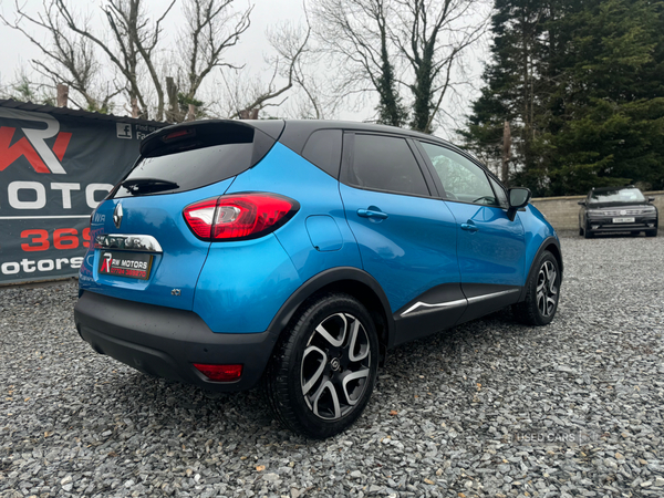 Renault Captur DIESEL HATCHBACK in Armagh