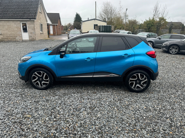 Renault Captur DIESEL HATCHBACK in Armagh