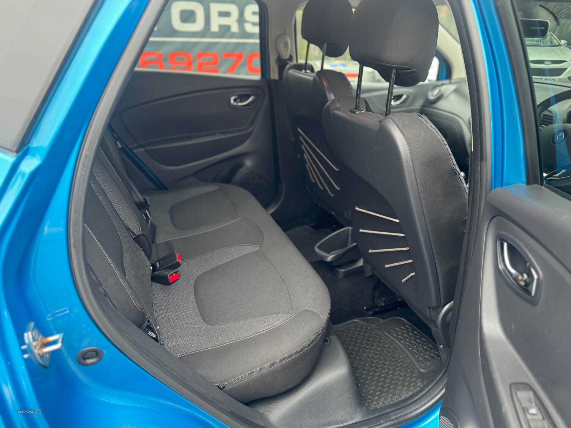 Renault Captur DIESEL HATCHBACK in Armagh