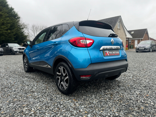 Renault Captur DIESEL HATCHBACK in Armagh