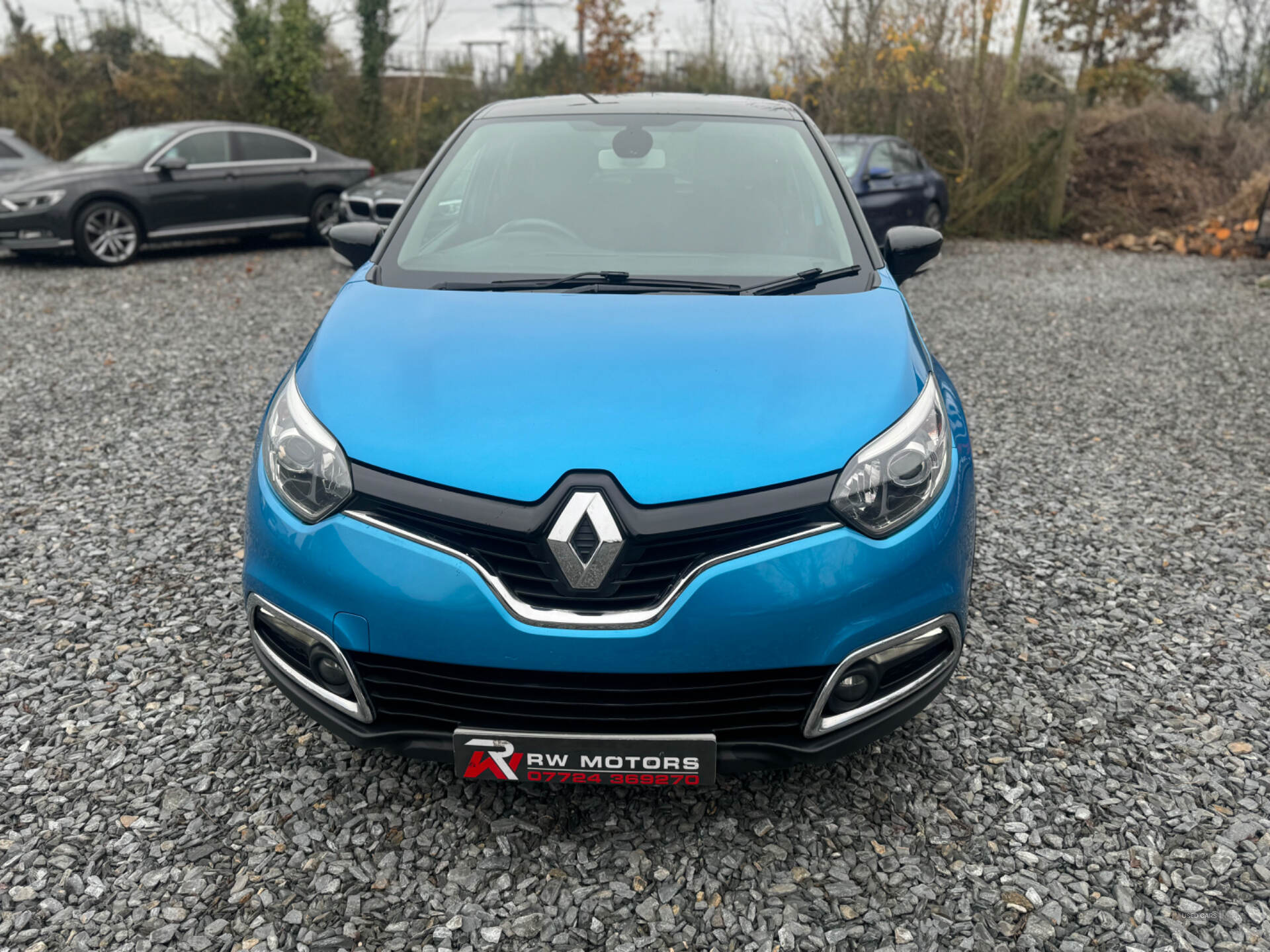 Renault Captur DIESEL HATCHBACK in Armagh