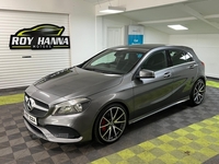 Mercedes A-Class DIESEL HATCHBACK in Antrim