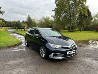 Toyota Auris DIESEL HATCHBACK in Fermanagh