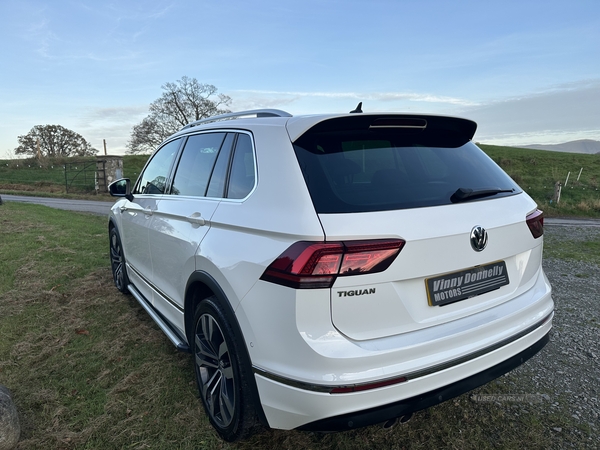 Volkswagen Tiguan ESTATE in Down