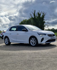 Vauxhall Corsa HATCHBACK in Fermanagh