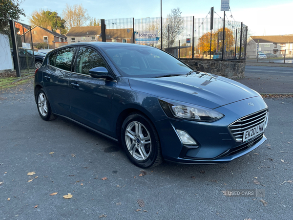 Ford Focus DIESEL HATCHBACK in Antrim