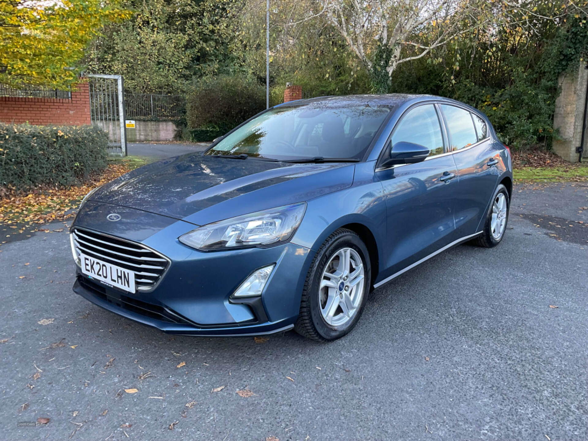 Ford Focus DIESEL HATCHBACK in Antrim