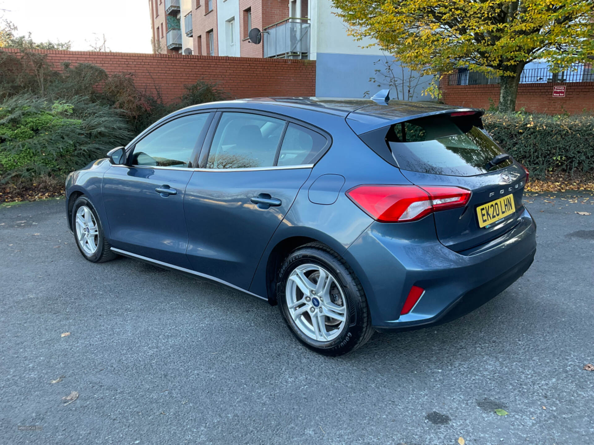 Ford Focus DIESEL HATCHBACK in Antrim