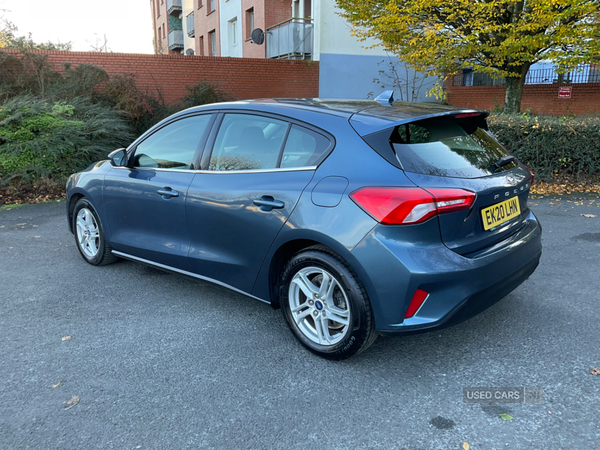 Ford Focus DIESEL HATCHBACK in Antrim