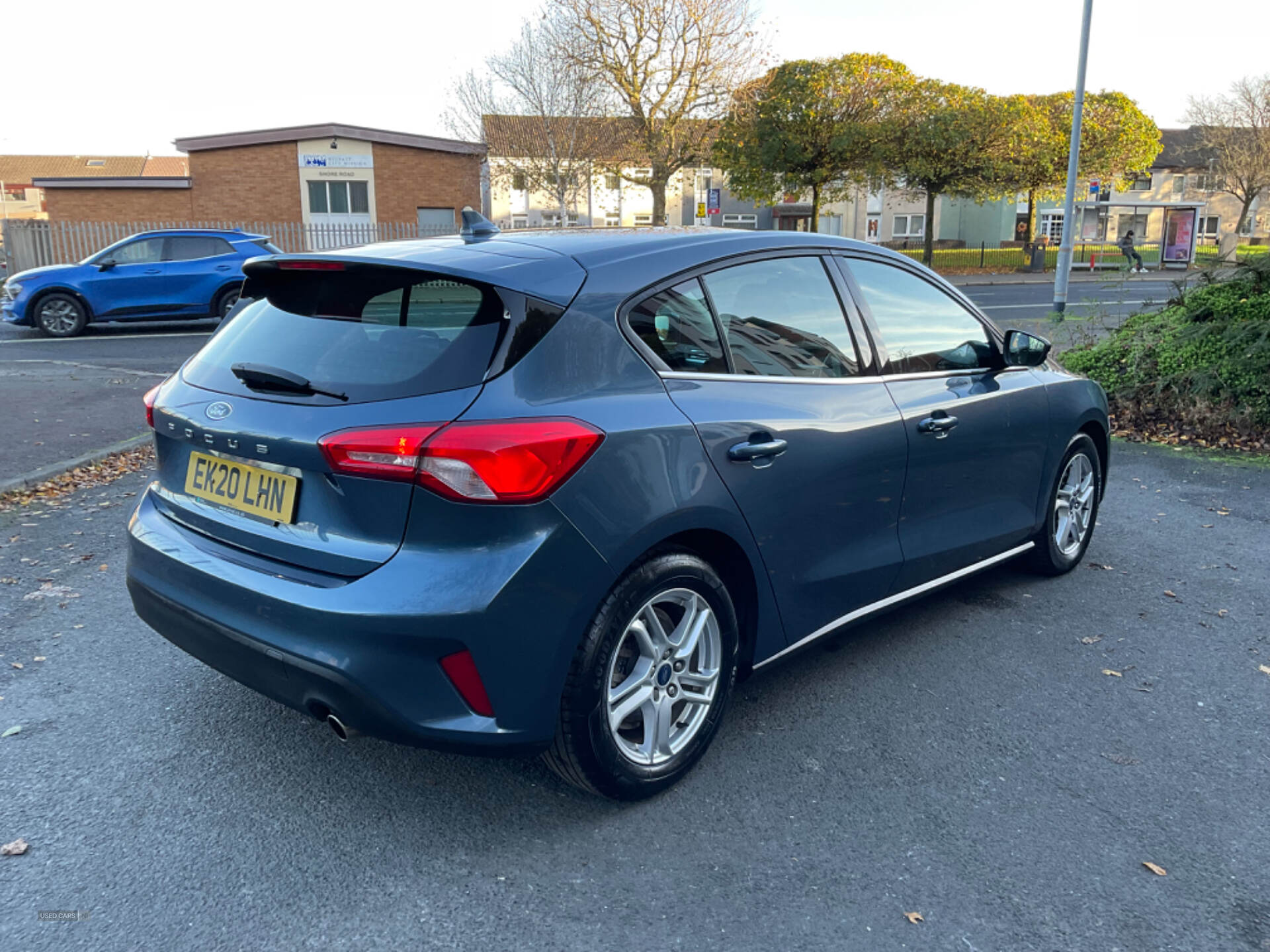 Ford Focus DIESEL HATCHBACK in Antrim