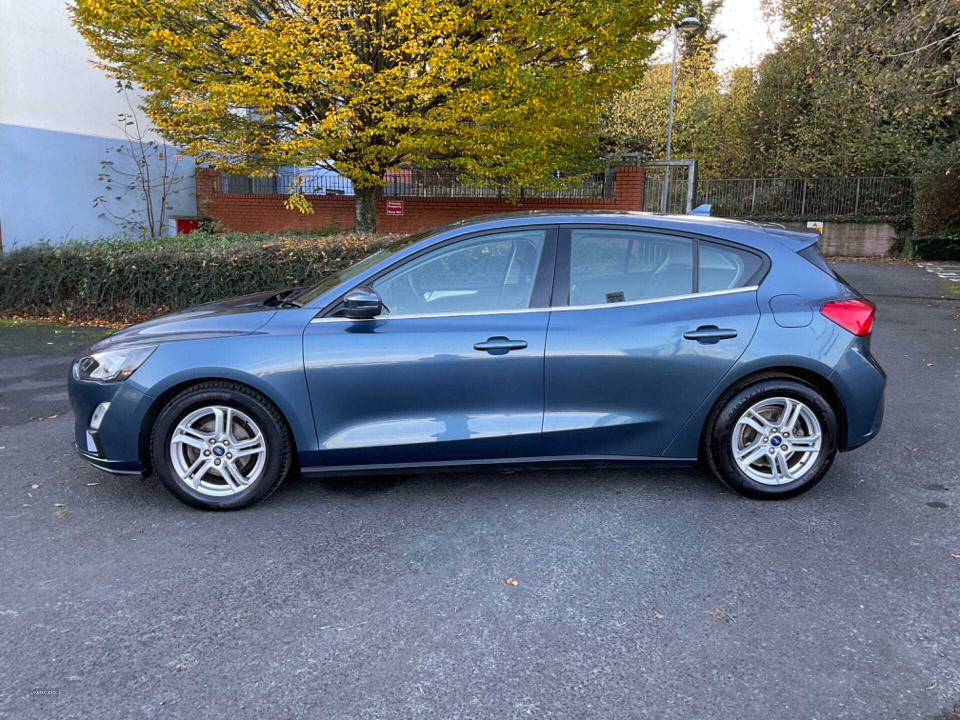 Ford Focus DIESEL HATCHBACK in Antrim