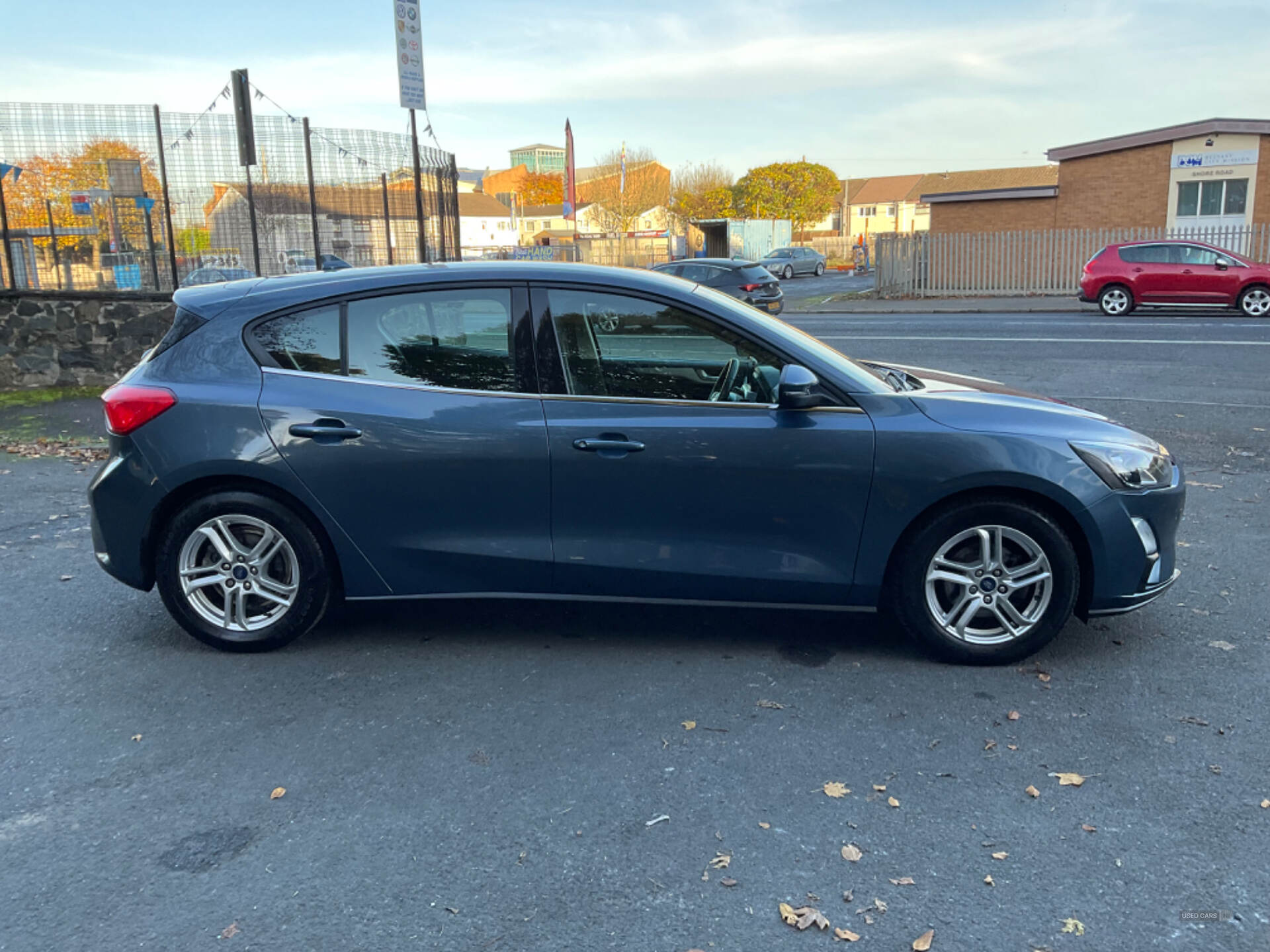 Ford Focus DIESEL HATCHBACK in Antrim