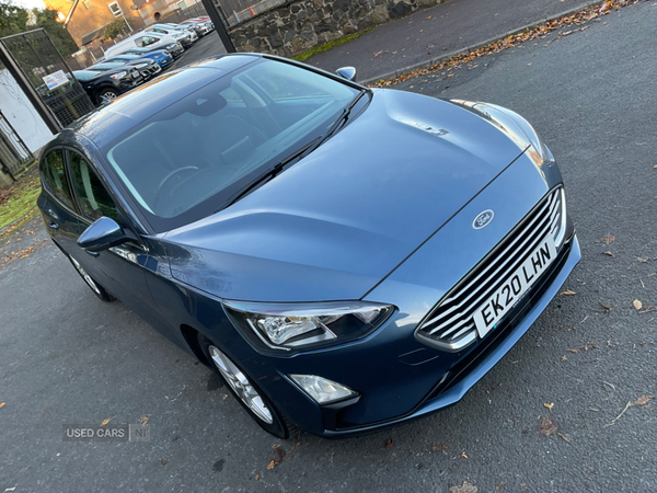 Ford Focus DIESEL HATCHBACK in Antrim