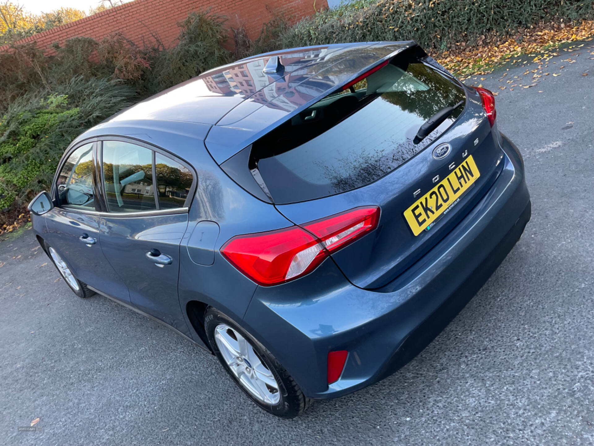 Ford Focus DIESEL HATCHBACK in Antrim