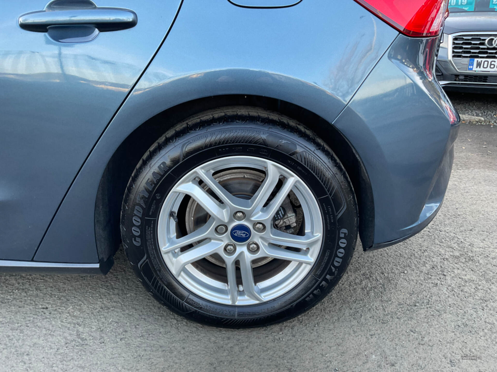 Ford Focus DIESEL HATCHBACK in Antrim