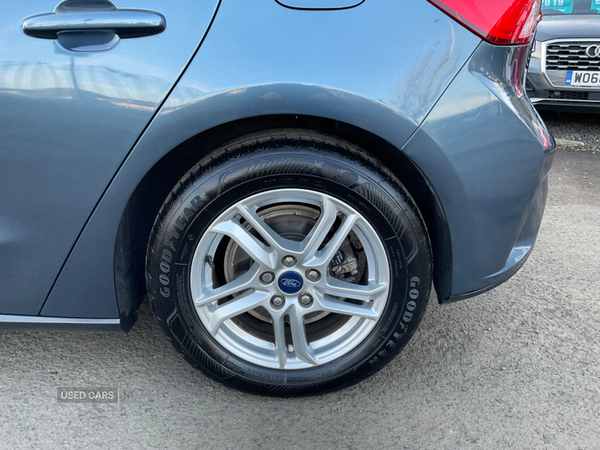 Ford Focus DIESEL HATCHBACK in Antrim