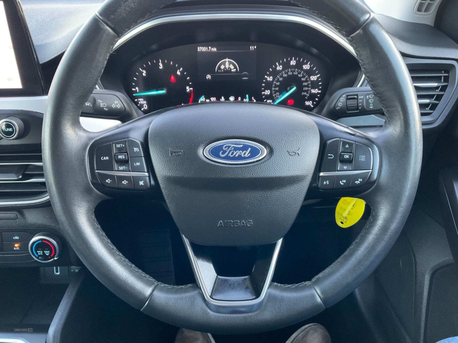 Ford Focus DIESEL HATCHBACK in Antrim