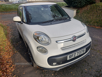 Fiat 500L 1.3 Multijet 85 Lounge 5dr in Antrim