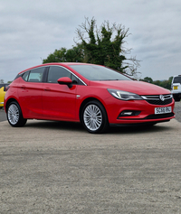 Vauxhall Astra HATCHBACK in Fermanagh