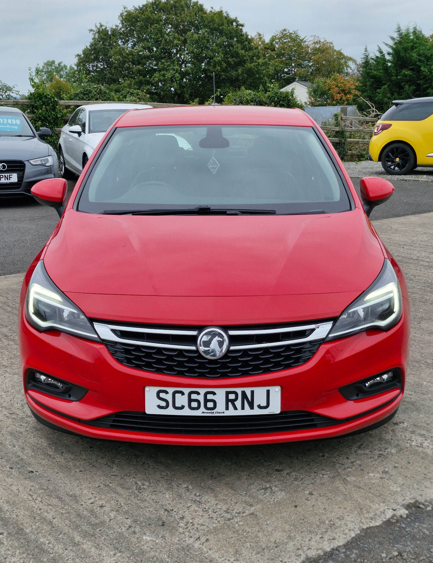 Vauxhall Astra HATCHBACK in Fermanagh