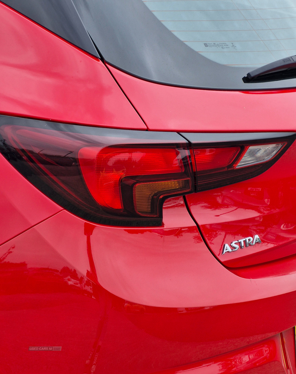 Vauxhall Astra HATCHBACK in Fermanagh