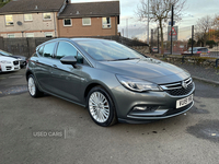 Vauxhall Astra HATCHBACK in Antrim