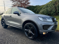 Volkswagen Touareg DIESEL ESTATE in Down