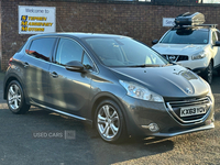 Peugeot 208 HATCHBACK in Antrim