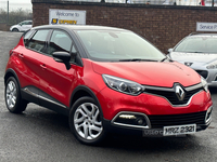 Renault Captur DIESEL HATCHBACK in Antrim