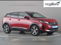 Peugeot 3008 DIESEL ESTATE in Tyrone