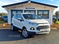 Ford EcoSport Titanium in Derry / Londonderry