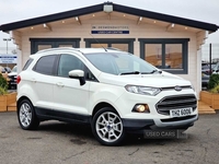 Ford EcoSport Titanium in Derry / Londonderry