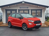 Ford EcoSport ST-Line in Derry / Londonderry