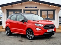 Ford EcoSport ST-Line in Derry / Londonderry