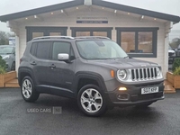 Jeep Renegade Limited in Derry / Londonderry