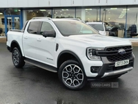 Ford Ranger Pick Up D/Cab Wildtrak 3.0 EcoBlue V6 240 Auto in Tyrone