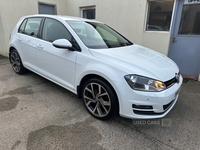 Volkswagen Golf DIESEL HATCHBACK in Down