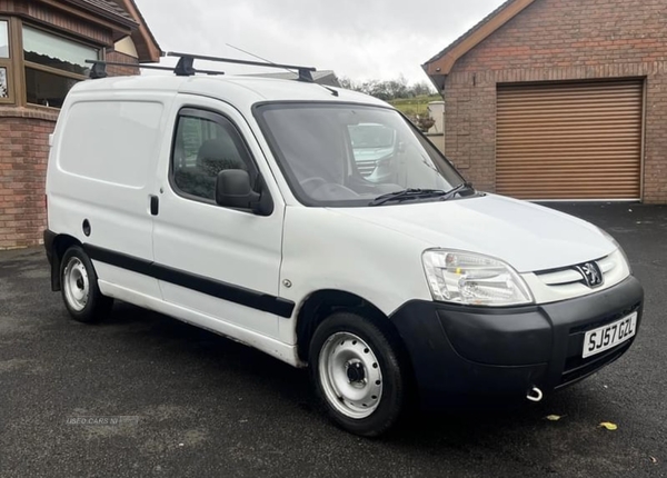 Peugeot Partner DIESEL in Derry / Londonderry