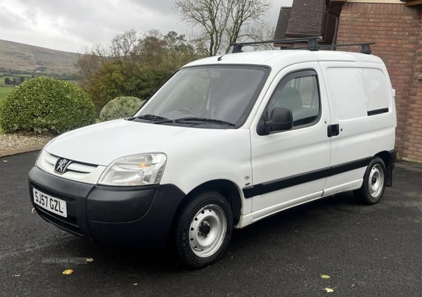 Peugeot Partner DIESEL in Derry / Londonderry