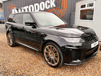 Land Rover Range Rover Sport ESTATE in Antrim