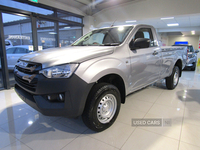 Isuzu D-Max Single Cab in Antrim