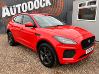 Jaguar E-Pace ESTATE SPECIAL EDITIONS in Antrim