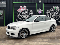 BMW 1 Series COUPE SPECIAL EDITIONS in Down