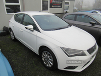 Seat Leon DIESEL HATCHBACK in Derry / Londonderry